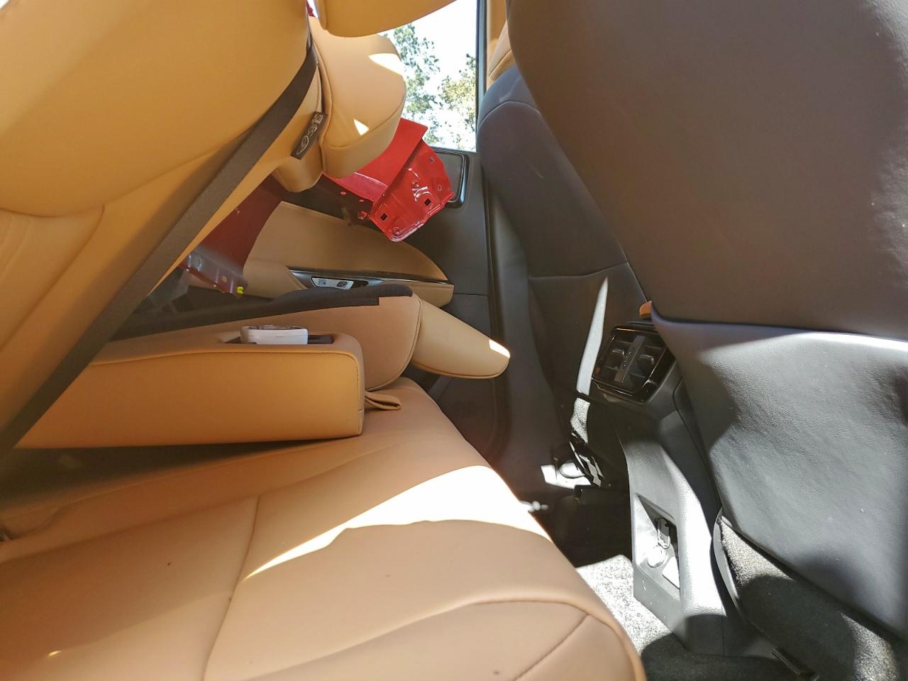 2024 Lexus Nx 350H Base VIN: JTJGKCEZ4R2027816 Lot: 93308055