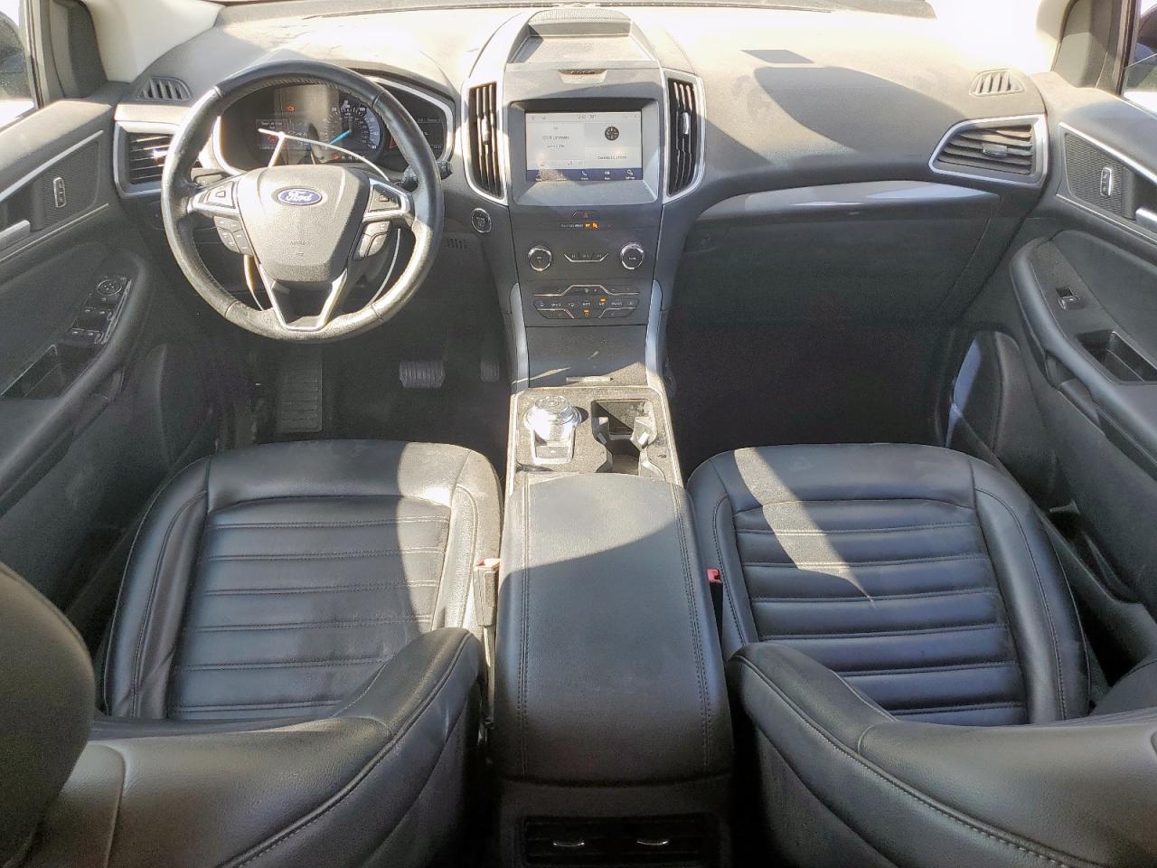 2020 Ford Edge Sel VIN: 2FMPK3J98LBA46102 Lot: 91276435