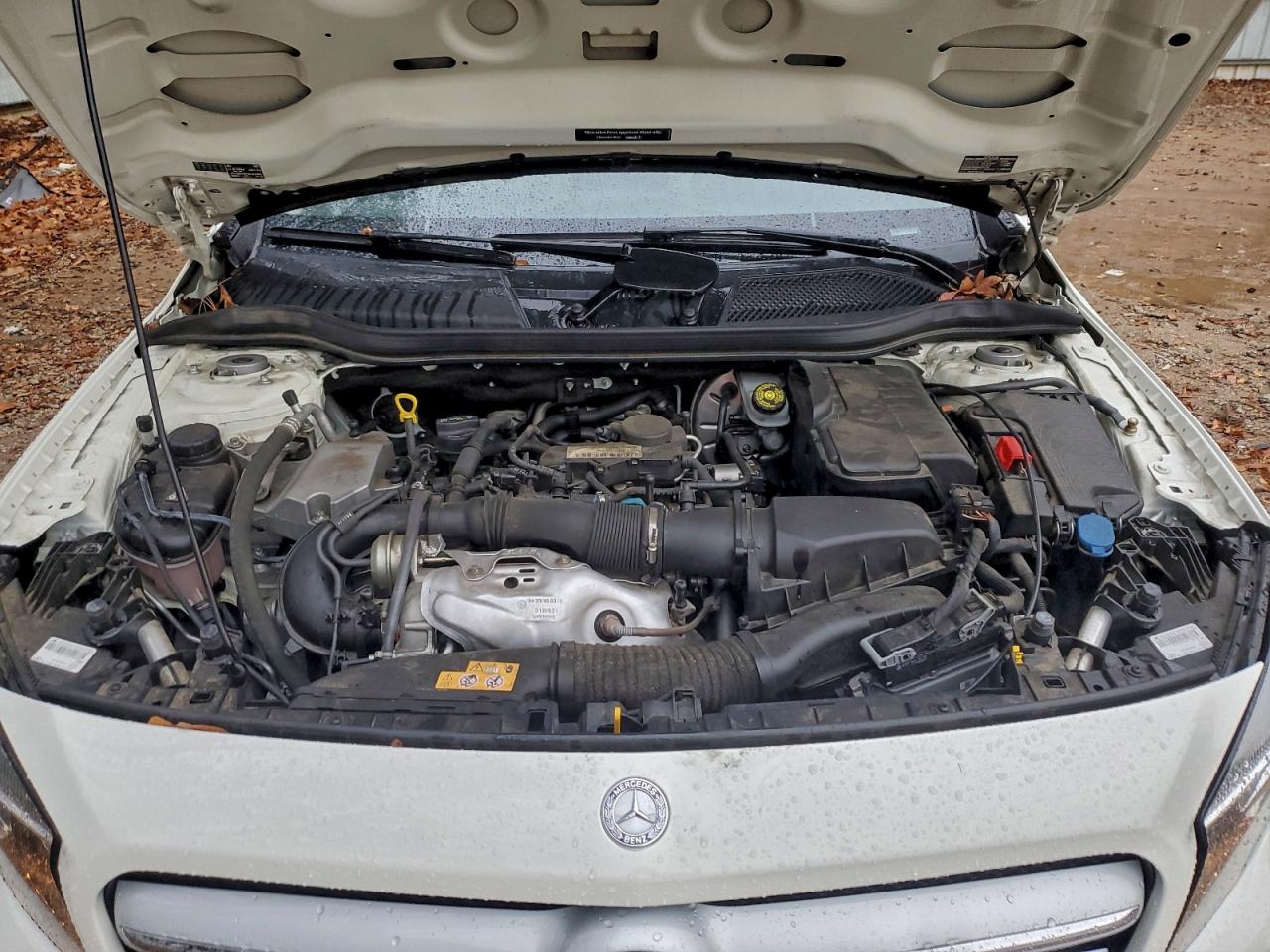 2017 Mercedes-Benz Gla 250 VIN: WDCTG4EB6HJ362974 Lot: 94323395