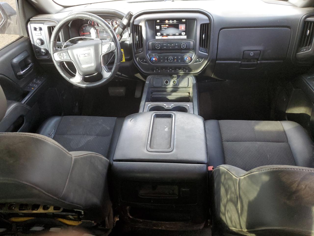 2014 GMC Sierra K1500 Sle VIN: 1GTV2UEC2EZ113221 Lot: 92013675