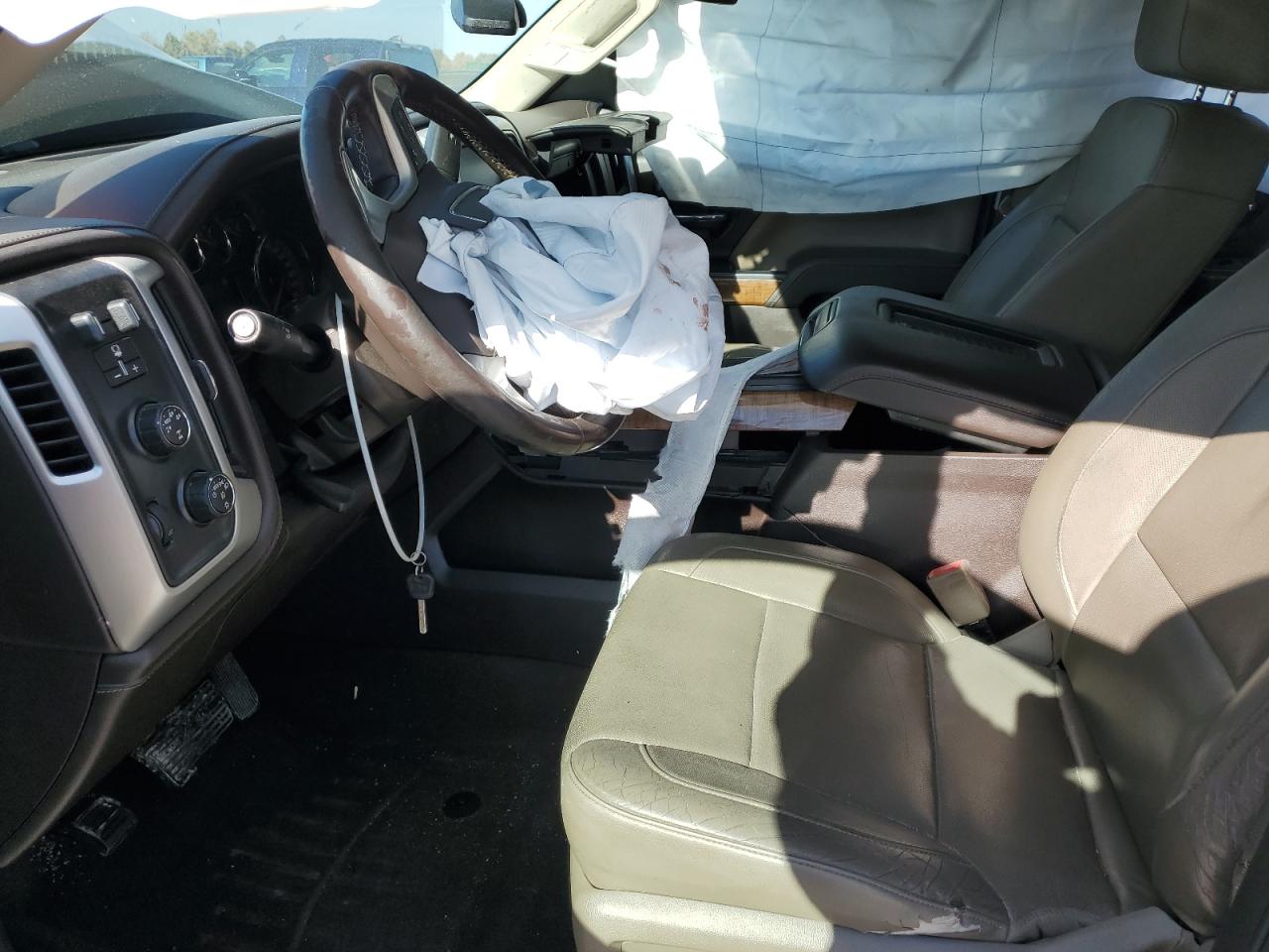 2016 GMC Sierra K1500 Slt VIN: 3GTU2NEC0GG175379 Lot: 91688285