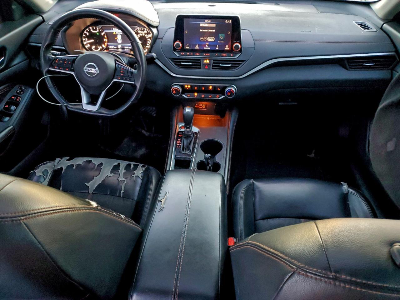 2020 Nissan Altima Sr VIN: 1N4BL4CV4LC200449 Lot: 94342485