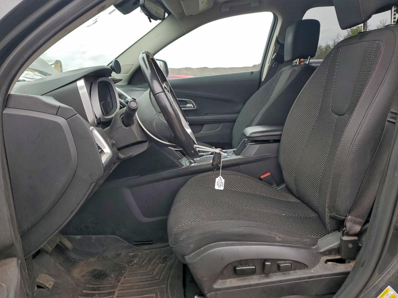 2017 Chevrolet Equinox Lt VIN: 2GNFLFEK9H6296628 Lot: 93761035