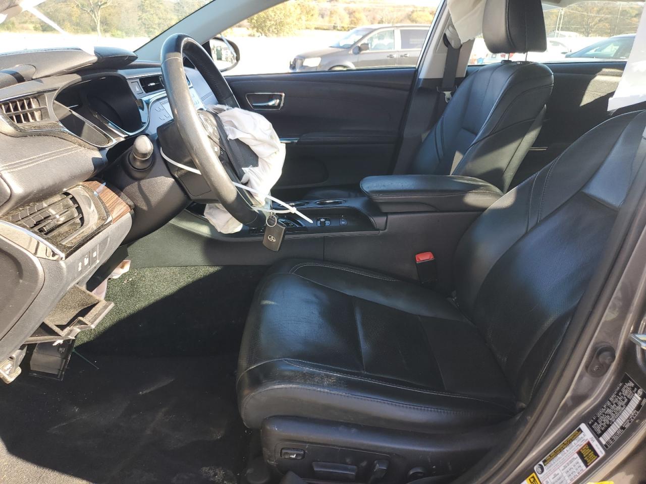 2014 Toyota Avalon Hybrid VIN: 4T1BD1EB5EU029891 Lot: 91813265