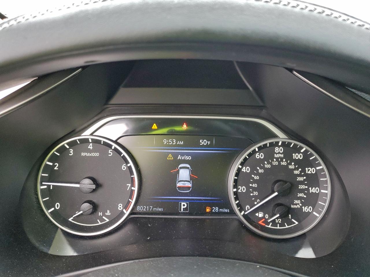 2019 Nissan Murano S VIN: 5N1AZ2MJ9KN160677 Lot: 93913385