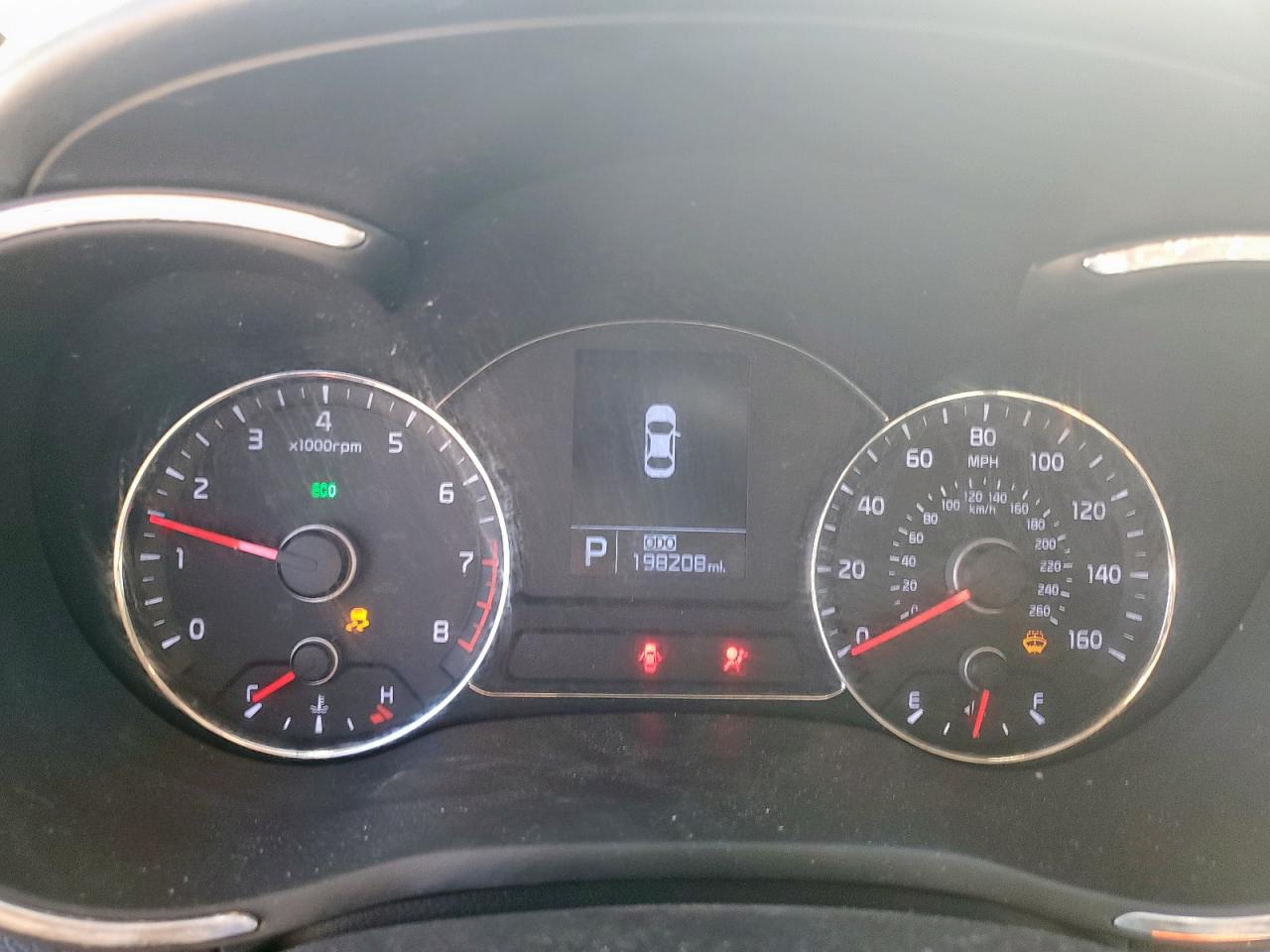 2015 Kia Forte Ex VIN: KNAFZ4A82F5282579 Lot: 92327515