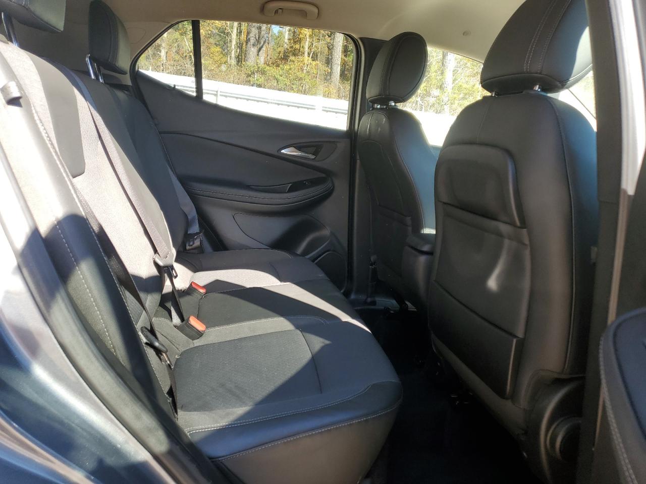 2022 Buick Encore Gx Preferred VIN: KL4MMCSL2NB107720 Lot: 91655655