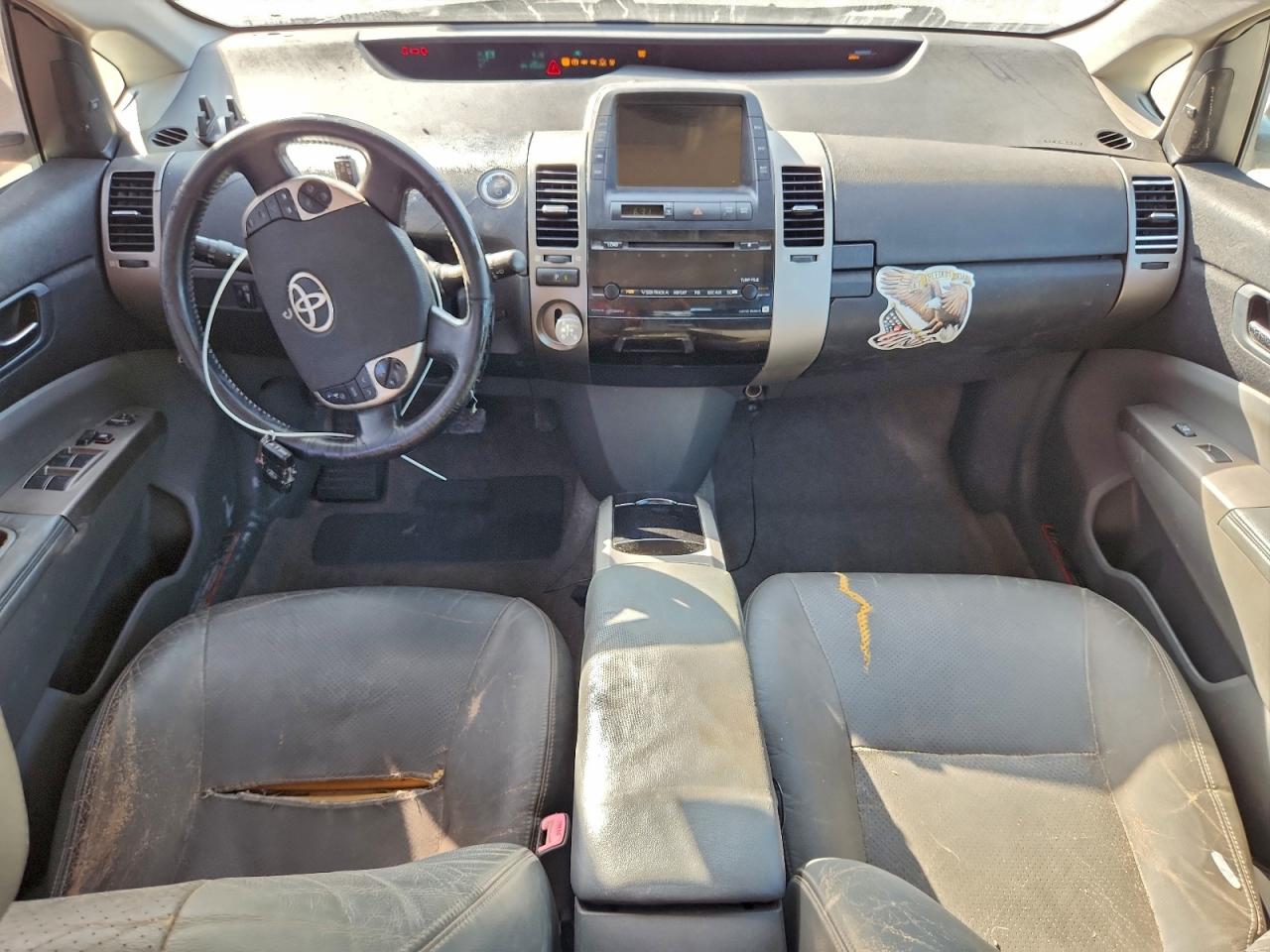 2008 Toyota Prius VIN: JTDKB20U987724533 Lot: 93847765