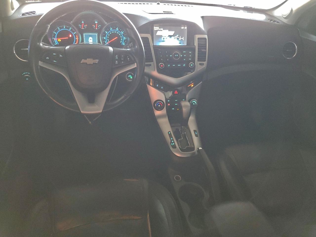 2018 Chevrolet Cruze Ltz VIN: 1G1PG5SB6D7233523 Lot: 94385845