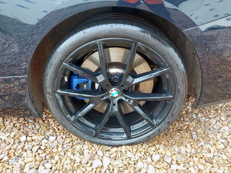 2021 BMW 8 SERIES 840D XDRIVE MHT M SPORT 2DR AUTO