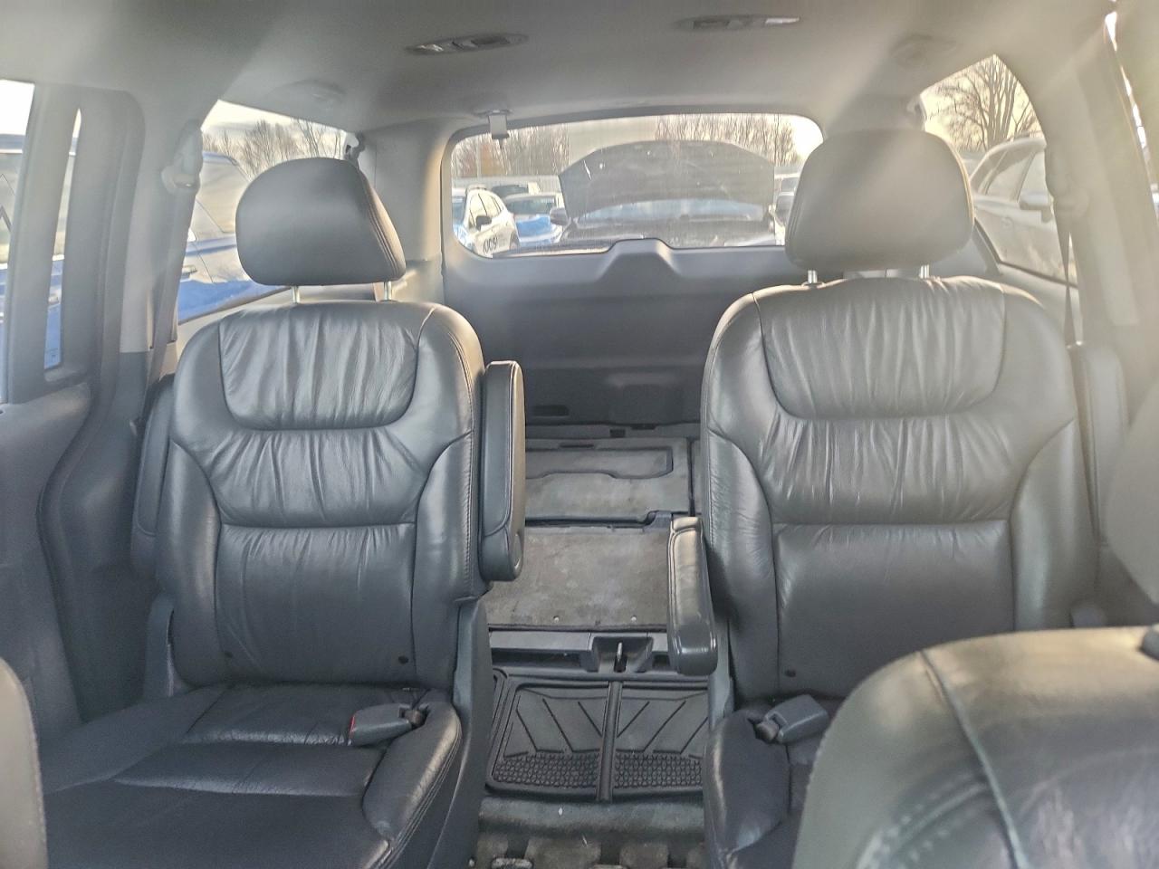 2006 Honda Odyssey Exl VIN: 5FNRL38776B455424 Lot: 91793955