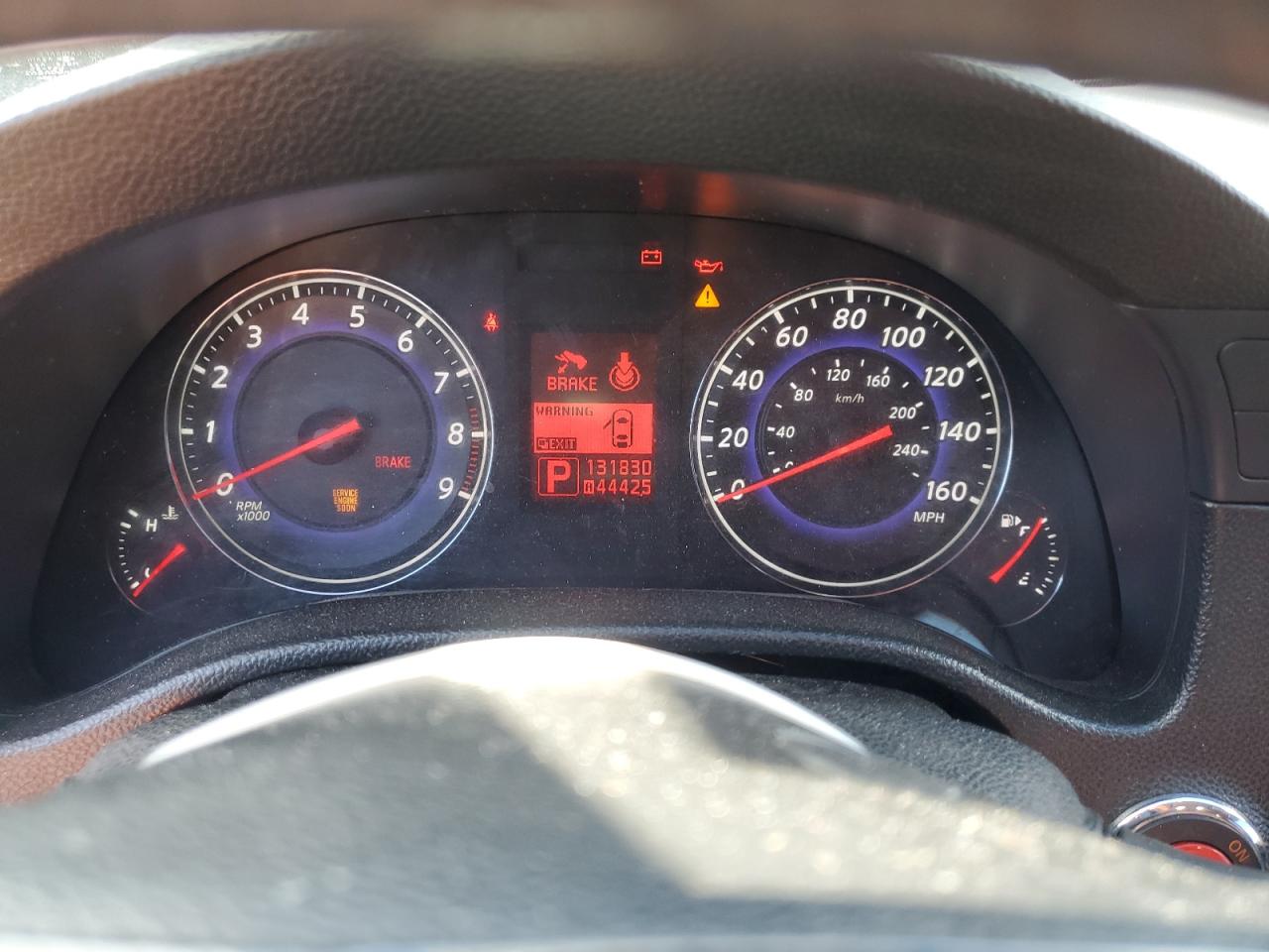 2007 Infiniti G35 VIN: JNKBV61E67M702851 Lot: 93550145