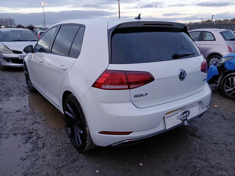 2020 VOLKSWAGEN GOLF 1.5 TSI EVO MATCH EDITION 5DR