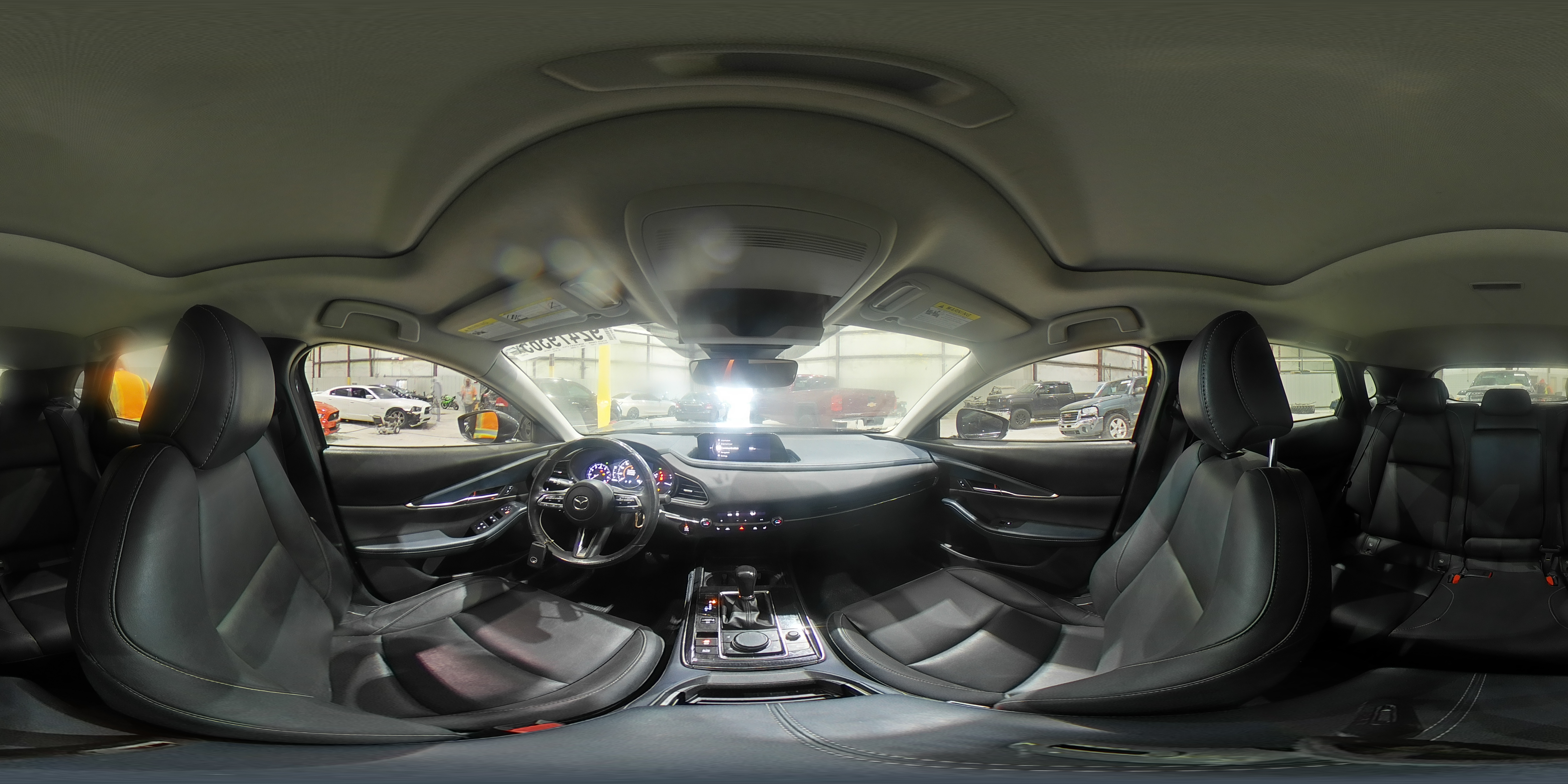 2021 Mazda Cx-30 Preferred VIN: 3MVDMBCL3MM222797 Lot: 92479365