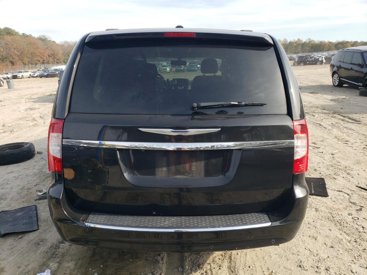 2014 Chrysler Town & Country Touring L VIN: 2C4RC1CG1ER252284 Lot: 91788895