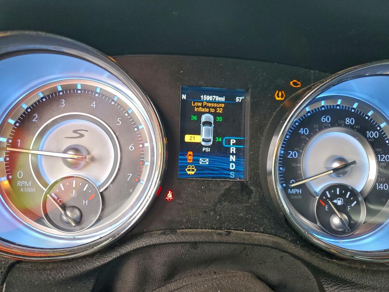 2014 Chrysler 300 S VIN: 2C3CCABG6EH138640 Lot: 93888955