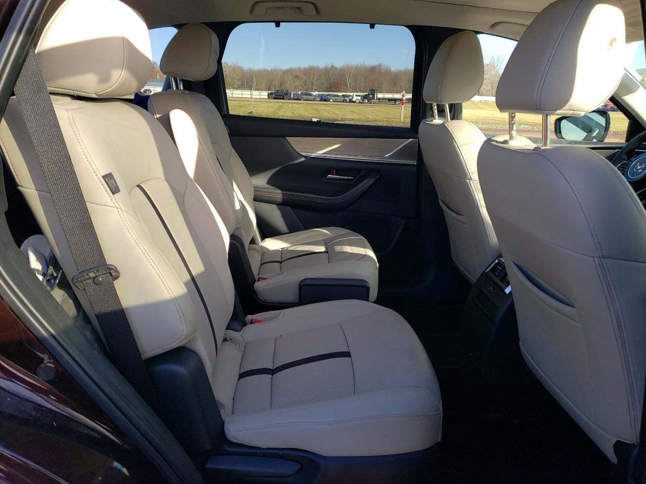 2025 Mazda Cx-90 Premium Sport VIN: JM3KKCHA2S1204059 Lot: 92731635