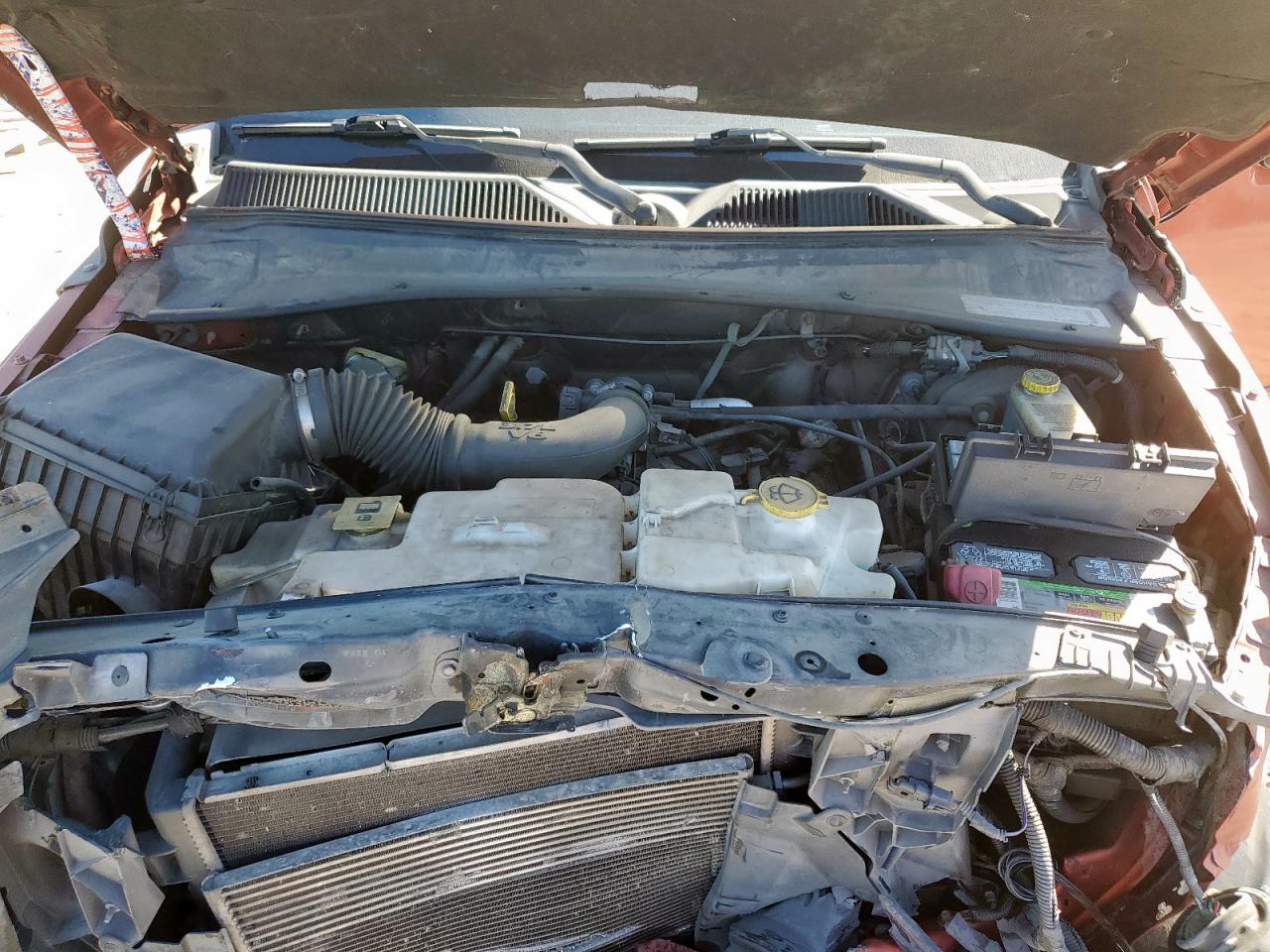 2008 Dodge Nitro Sxt VIN: 1D8GT28K18W249361 Lot: 91355495