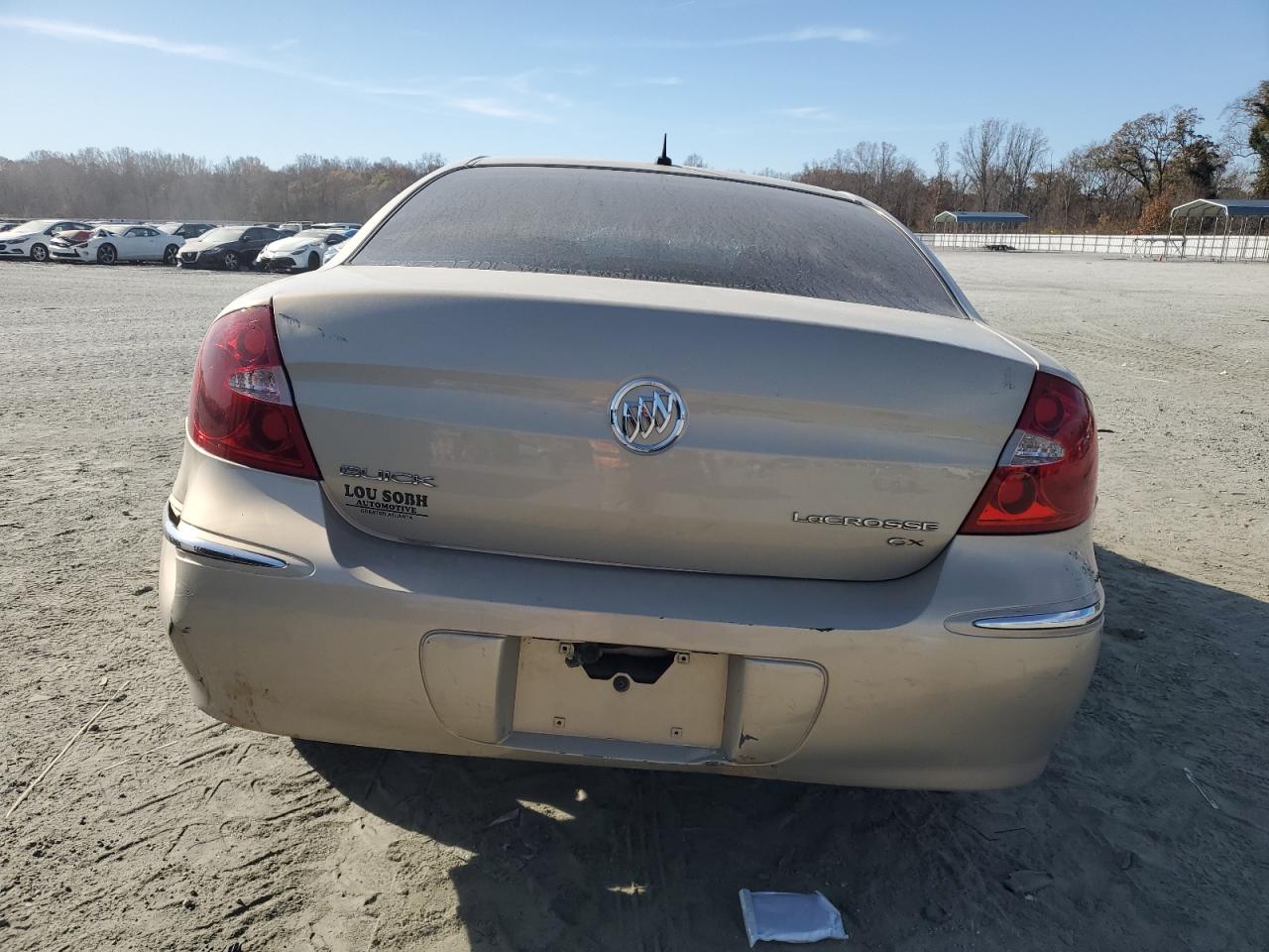2009 Buick Lacrosse Cx VIN: 2G4WC582291143579 Lot: 93397635