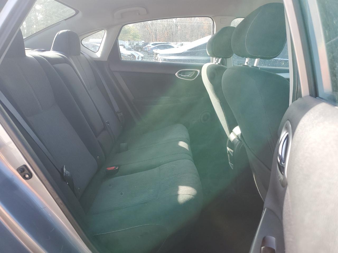 2014 Nissan Sentra S VIN: 3N1AB7AP0EY336072 Lot: 93641365