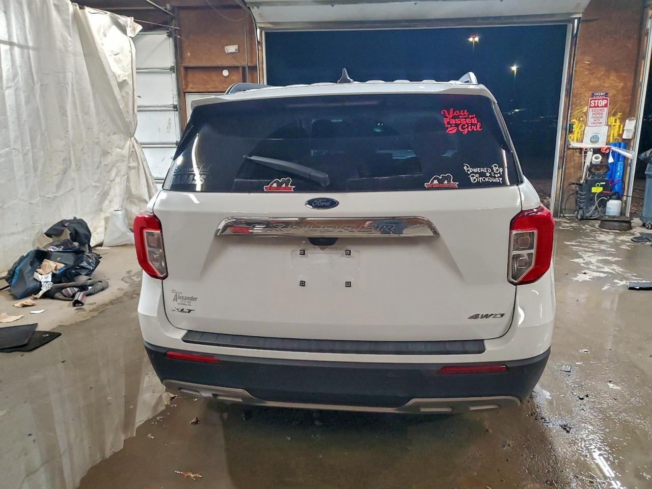 2023 Ford Explorer Xlt VIN: 1FMSK8DH1PGB42999 Lot: 94608395