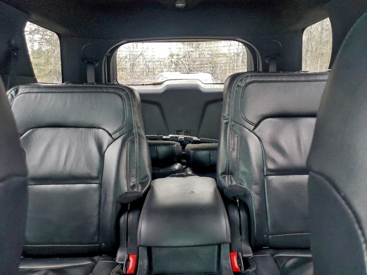 2016 Ford Explorer Limited VIN: 1FM5K8FH2GGA08951 Lot: 93514935