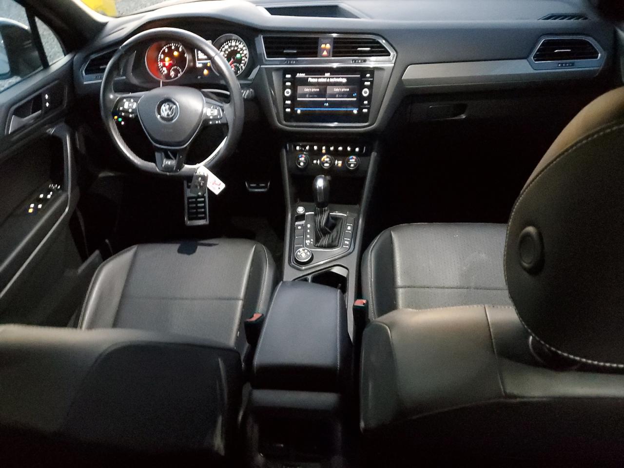 2021 Volkswagen Tiguan Se VIN: 3VV2B7AX0MM049341 Lot: 93819025