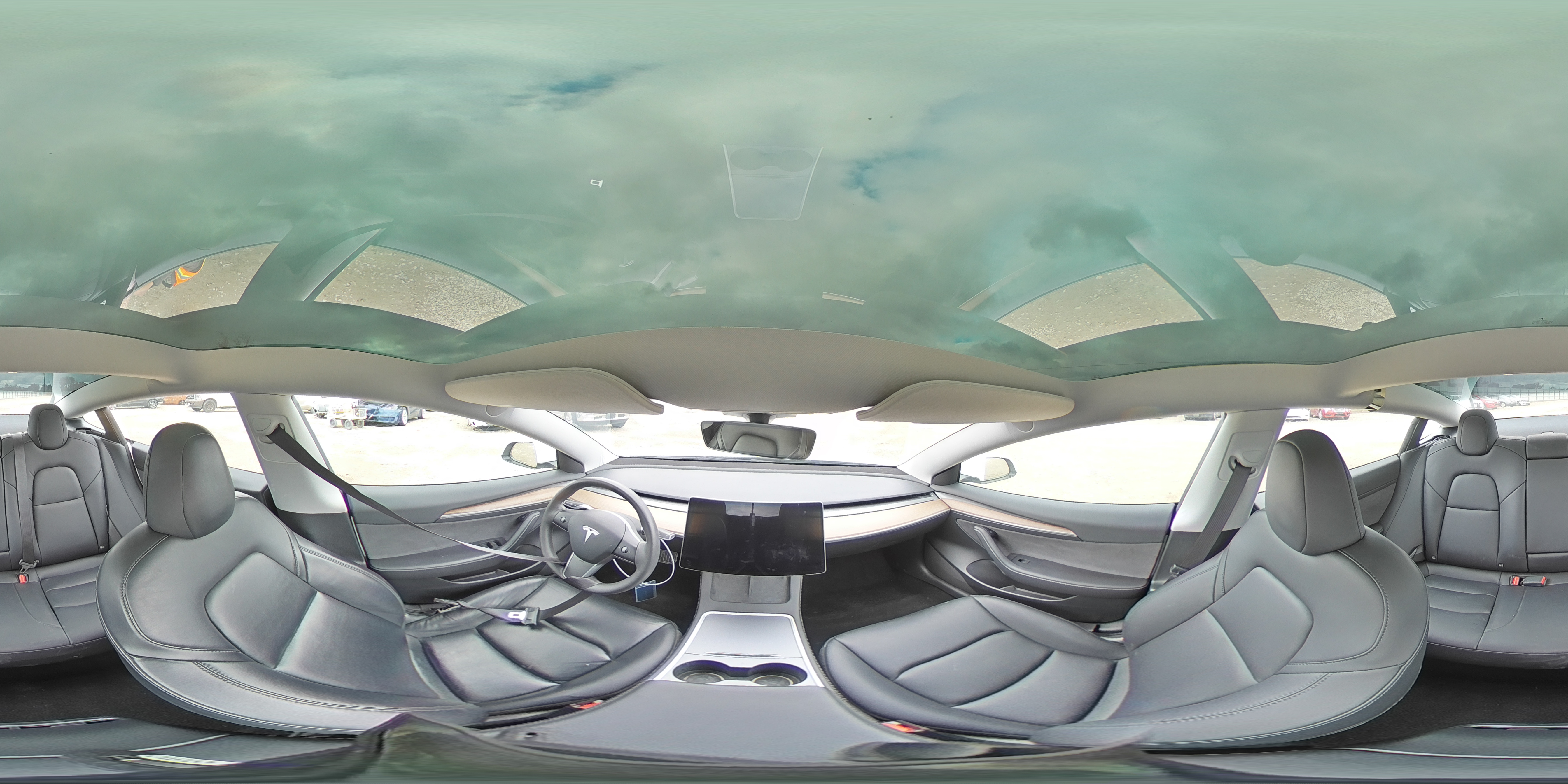 2023 Tesla Model 3 VIN: 5YJ3E1EA8PF542030 Lot: 93874515