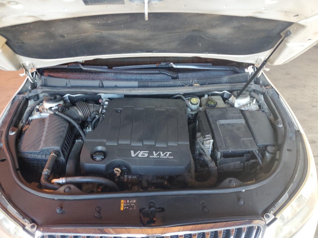 2013 Buick Lacrosse VIN: 1G4GC5E34DF335265 Lot: 91918465