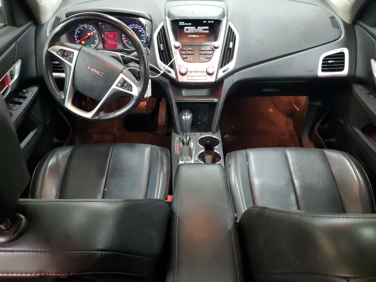 2017 GMC Terrain Slt VIN: 2GKALPEK9H6337028 Lot: 87220615