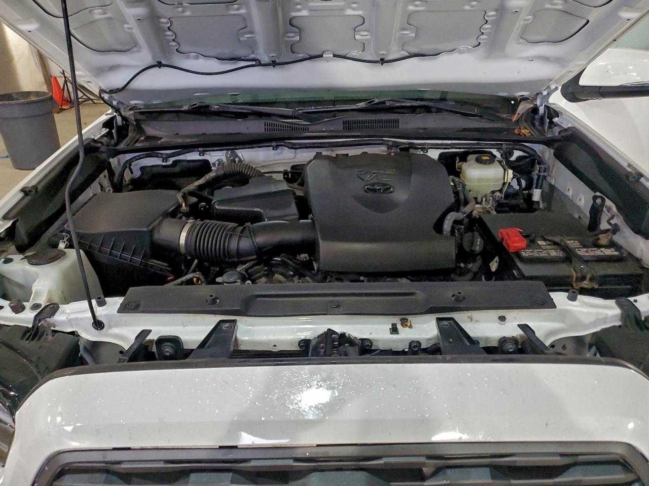 2020 Toyota Tacoma Double Cab VIN: 3TMDZ5BN0LM091656 Lot: 93598295