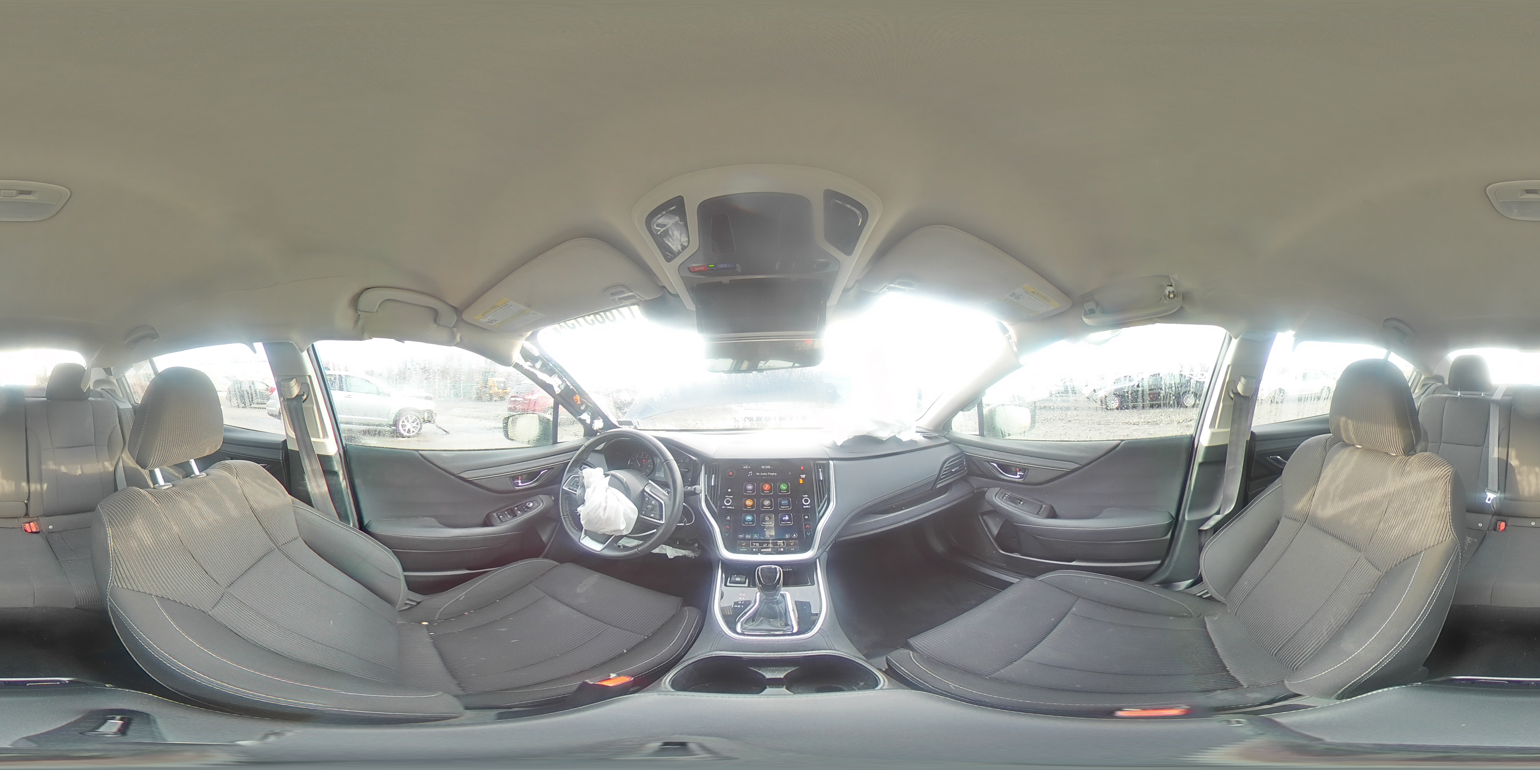 2023 Subaru Legacy Premium VIN: 4S3BWAC61P3007741 Lot: 91768515