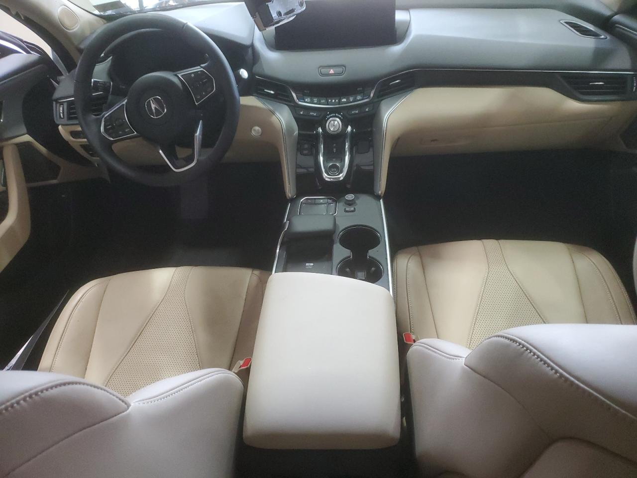 2025 Acura Tlx Technology VIN: 19UUB5F47SA002538 Lot: 93838785