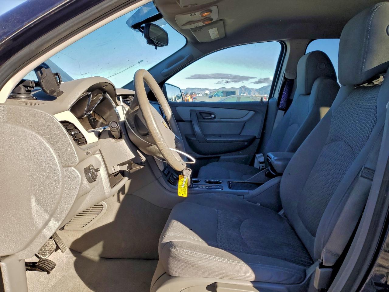 2016 Chevrolet Traverse Ls VIN: 1GNKVFED9GJ162391 Lot: 94237765