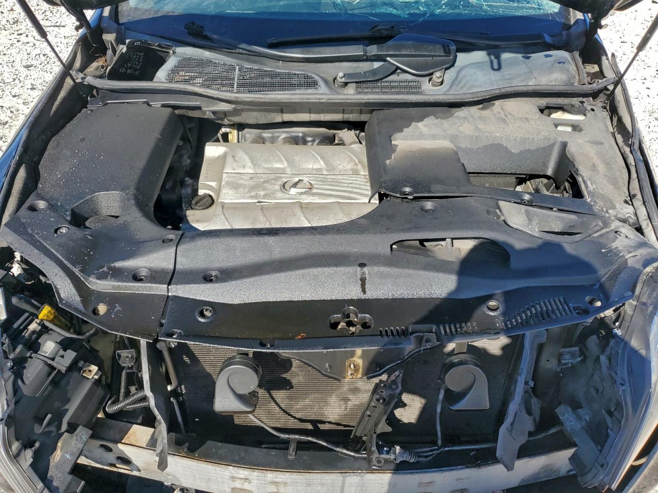 2011 Lexus Rx 350 VIN: 2T2ZK1BA6BC049060 Lot: 94289505