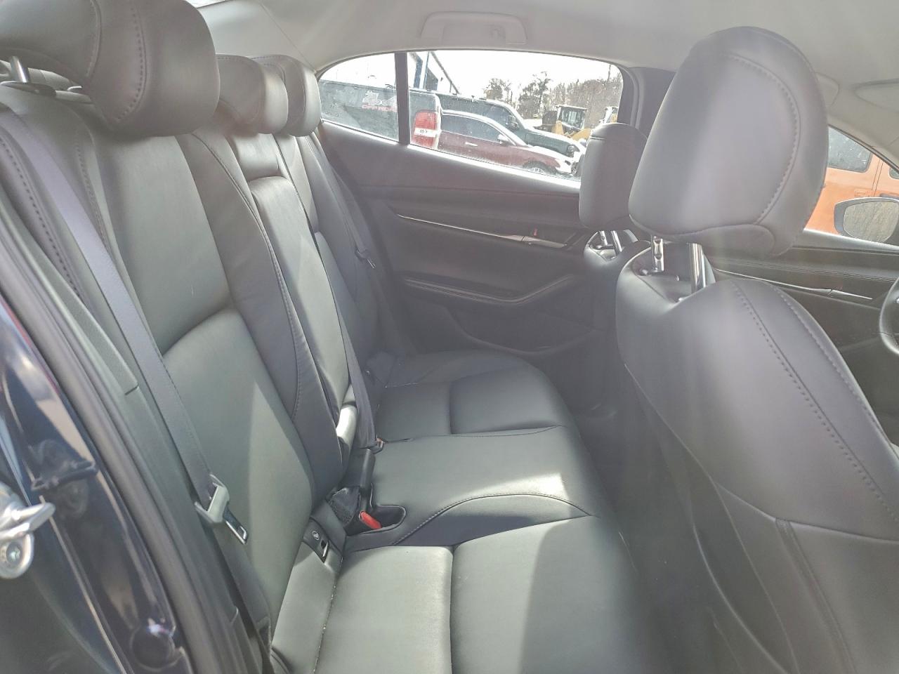 2024 Mazda 3 Select Sport VIN: 3MZBPABM8RM432126 Lot: 94220595