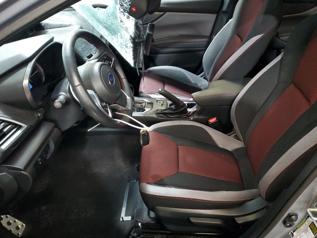 2020 Subaru Impreza Sport VIN: 4S3GTAL65L3730405 Lot: 93199435