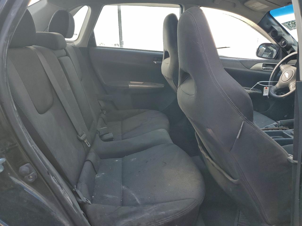 2008 Subaru Impreza Wrx VIN: JF1GE74648G509380 Lot: 93764565