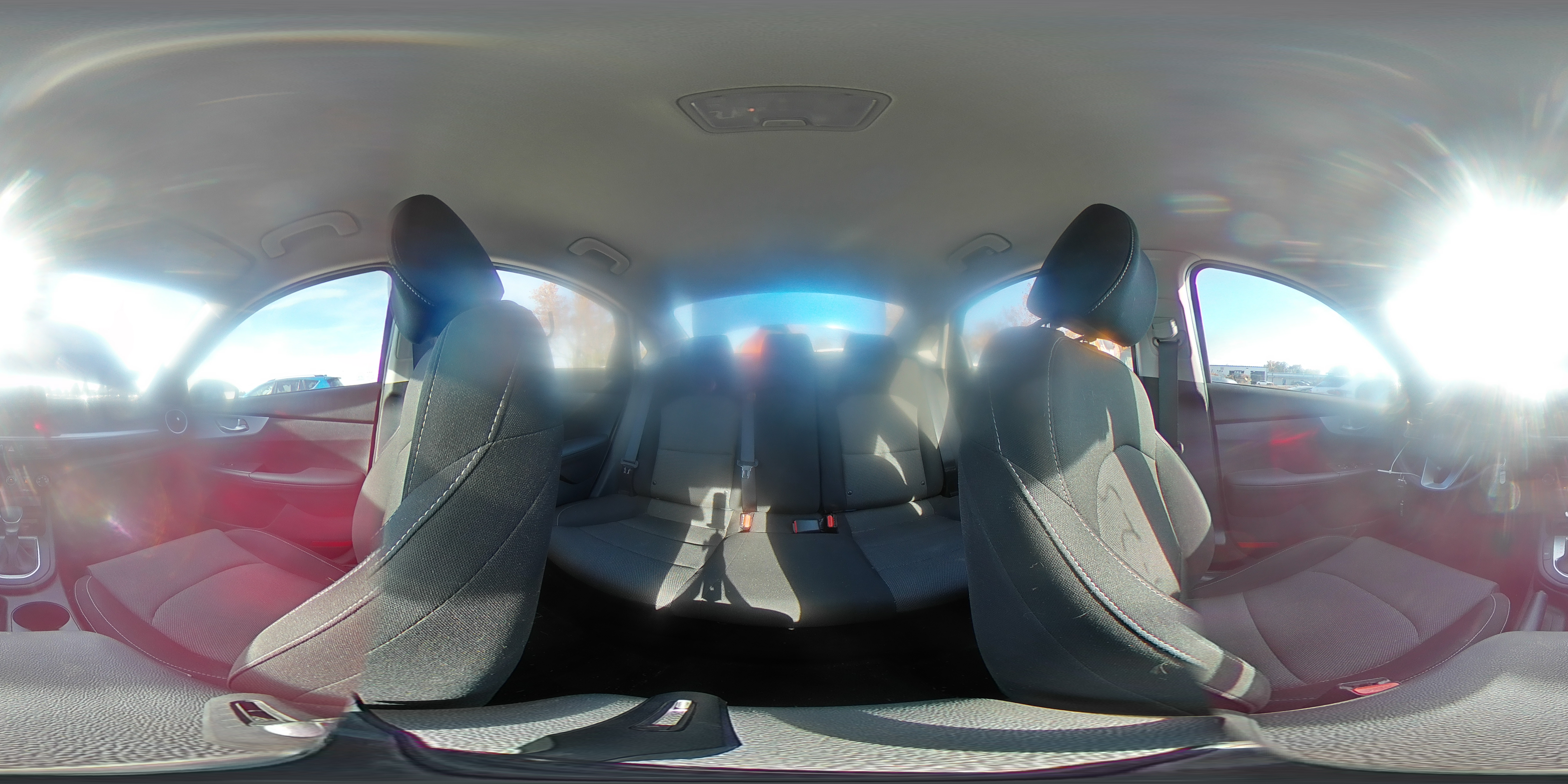 2024 Kia Forte Lx VIN: 3KPF24AD2RE770024 Lot: 91310075