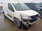 2017 PEUGEOT PARTNER 850 1.6 BLUEHDI 100 PROFESSIONAL VAN [NON SS] for sale at Copart ROCHFORD
