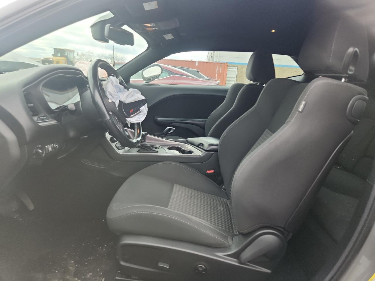 2019 Dodge Challenger Gt VIN: 2C3CDZKG7KH652696 Lot: 91740465