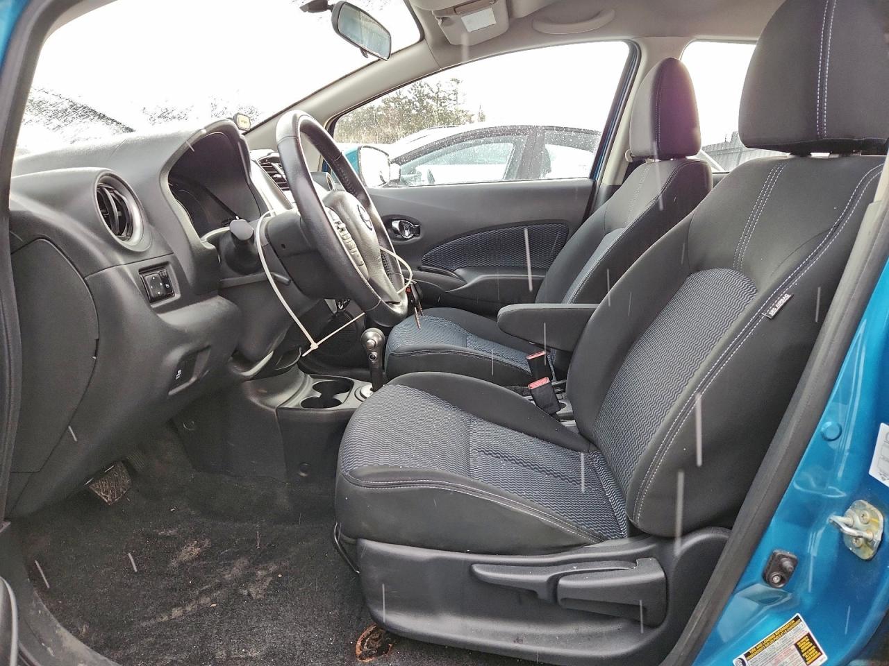 2016 Nissan Versa Note S VIN: 3N1CE2CP2GL409684 Lot: 94036425