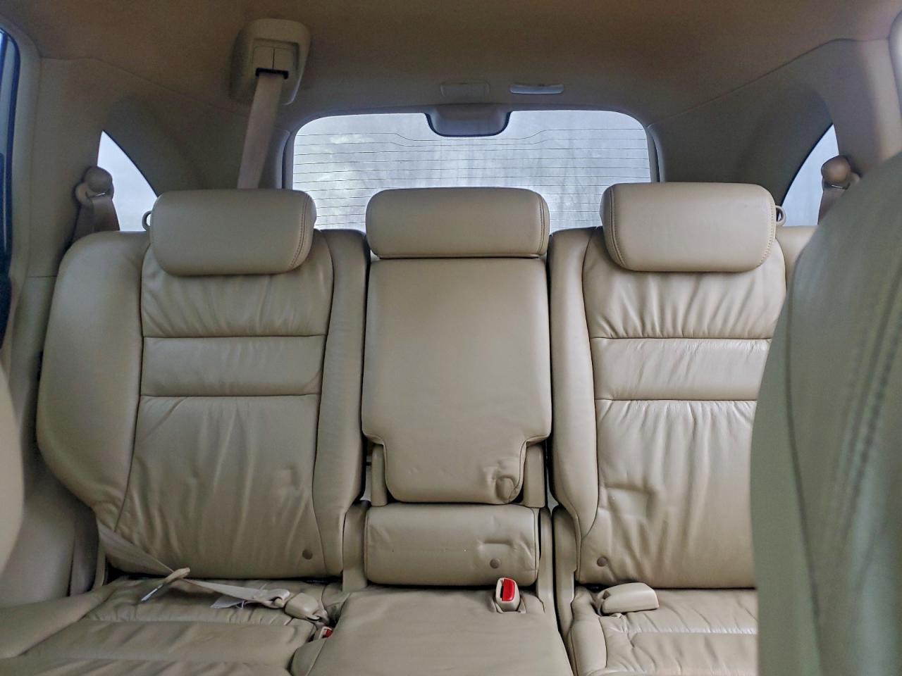 2008 Honda Cr-V Exl VIN: JHLRE487X8C069230 Lot: 93732185