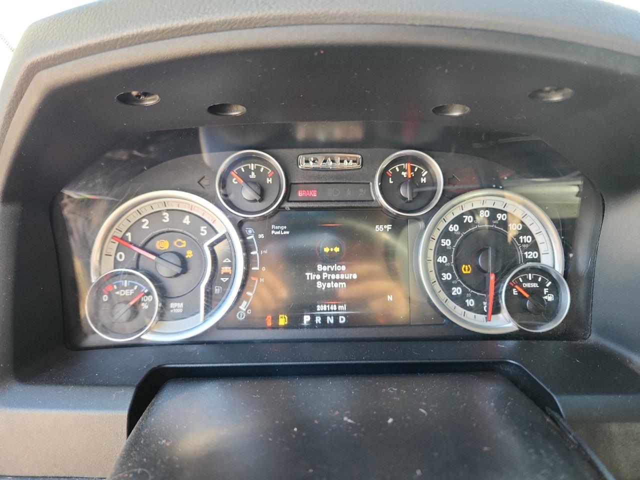 2014 Ram 2500 Slt VIN: 3C6UR5DL8EG175504 Lot: 90437945