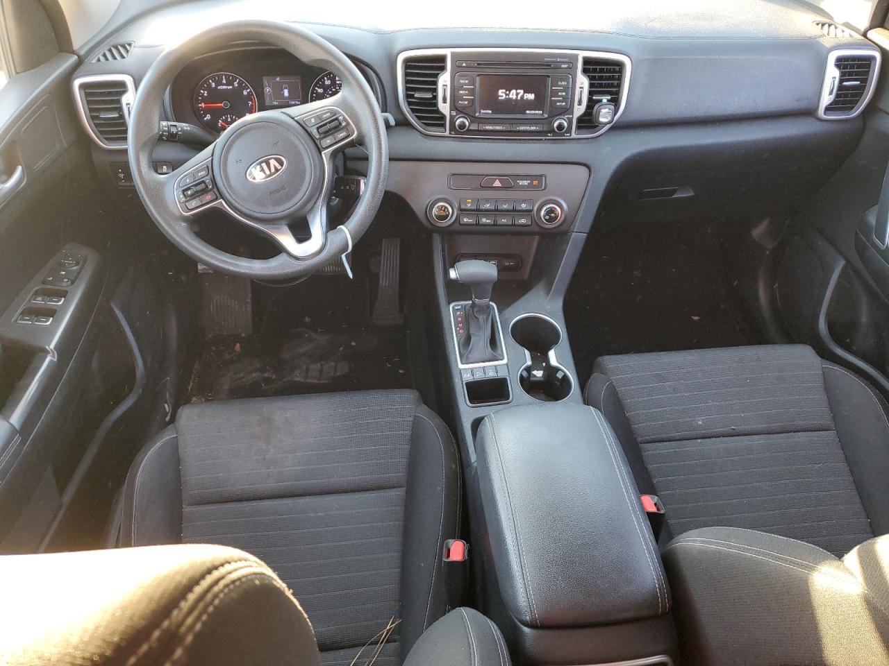 2018 Kia Sportage Lx VIN: KNDPMCACXJ7370104 Lot: 92692985