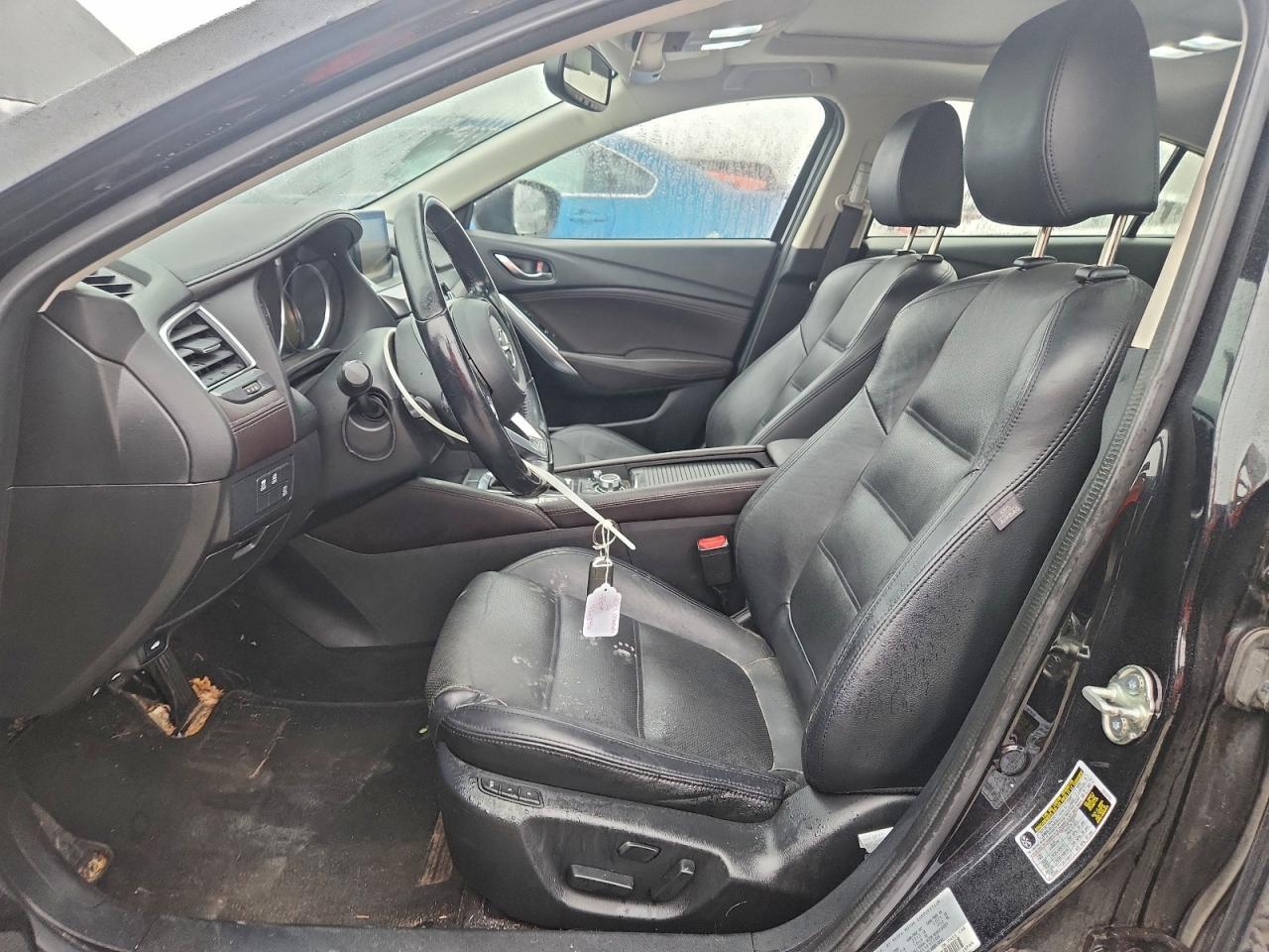 2017 Mazda 6 Grand Touring VIN: JM1GL1W58H1111996 Lot: 91901865