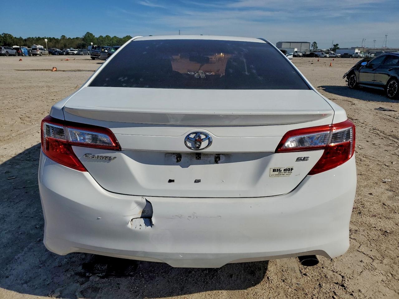 2013 Toyota Camry L VIN: 4T1BF1FK1DU668955 Lot: 94514755