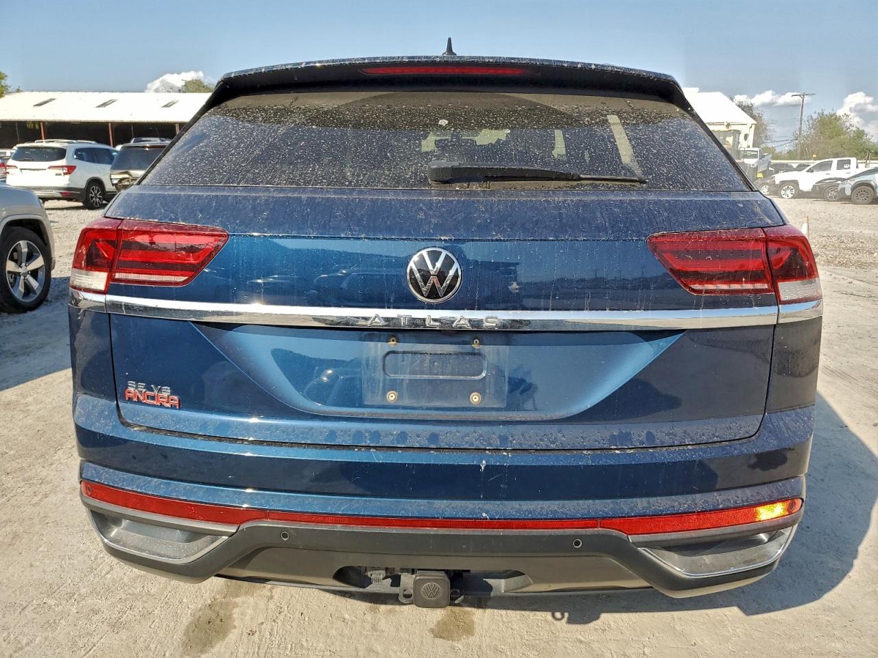 2023 Volkswagen Atlas Cross Sport Se VIN: 1V2WE2CA8PC212681 Lot: 94146265