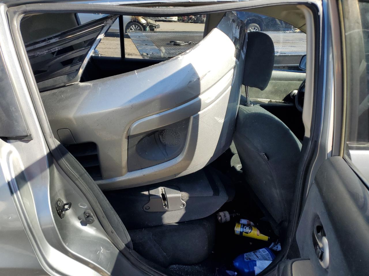 2011 Nissan Versa S VIN: 3N1BC1CP1BL504564 Lot: 92239295