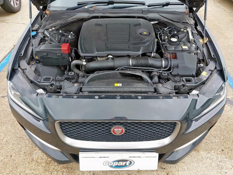 2018 JAGUAR XE 2.0 INGENIUM R-SPORT 4DR AUTO